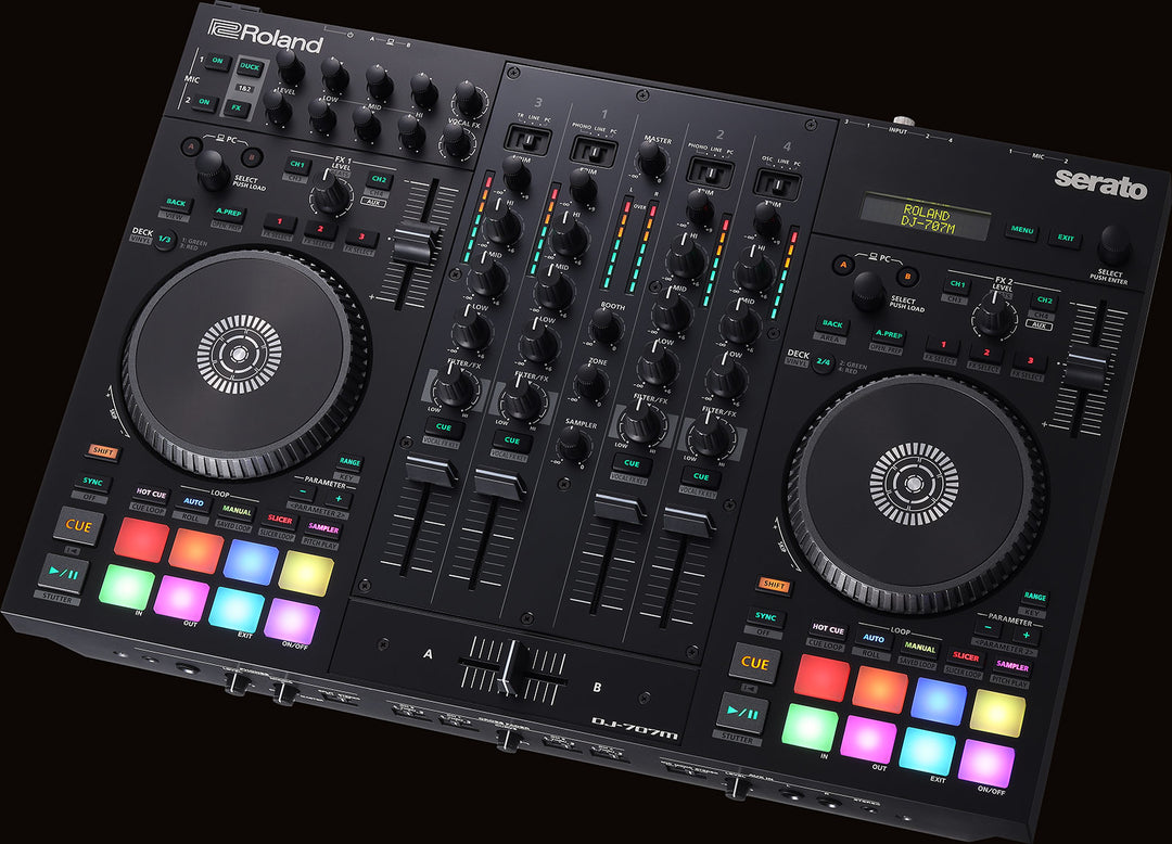 ROLAND DJ-707M