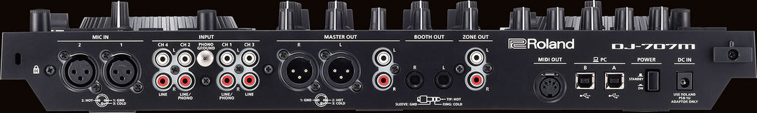 ROLAND DJ-707M