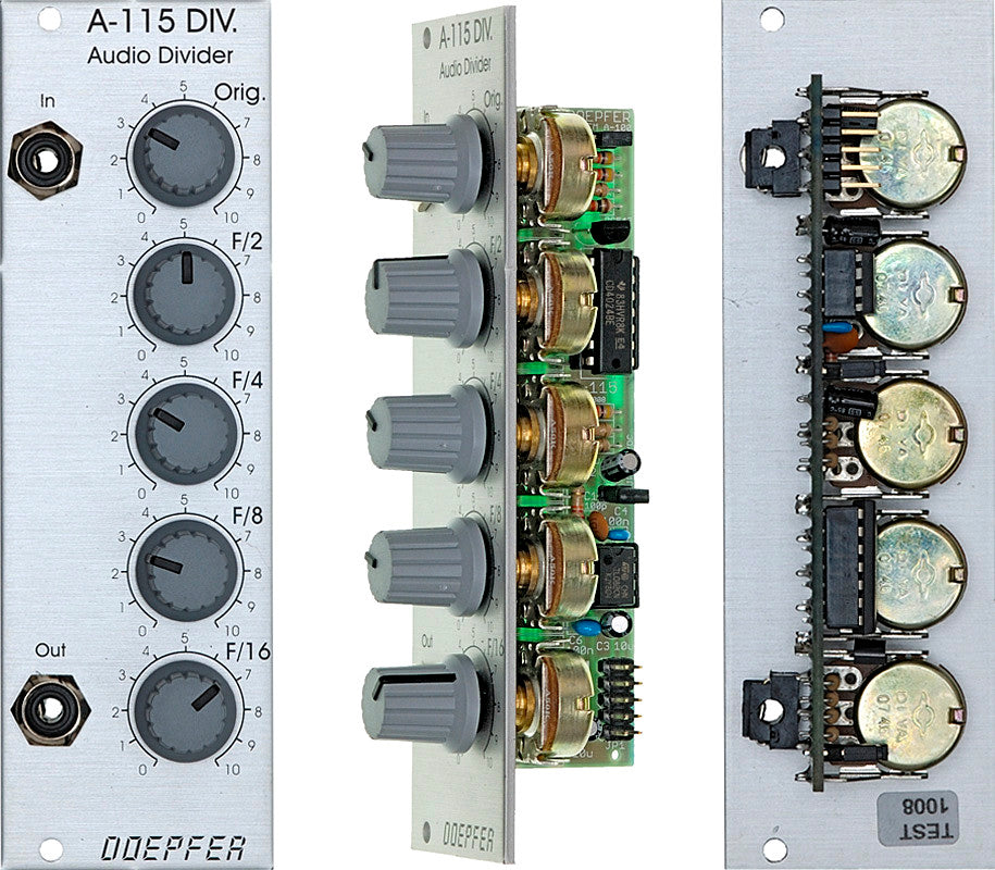 DOEPFER A-115 AUDIO DIVIDER