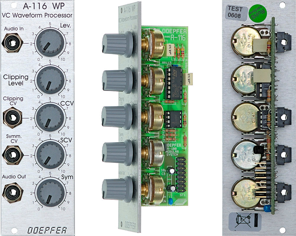 DOEPFER A-116 VC WAVEFORM PROCESSOR