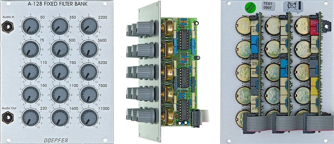 DOEPFER A-128 FIXED FILTER BANK