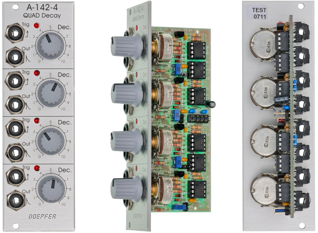 DOEPFER A-142-4 QUAD DECAY