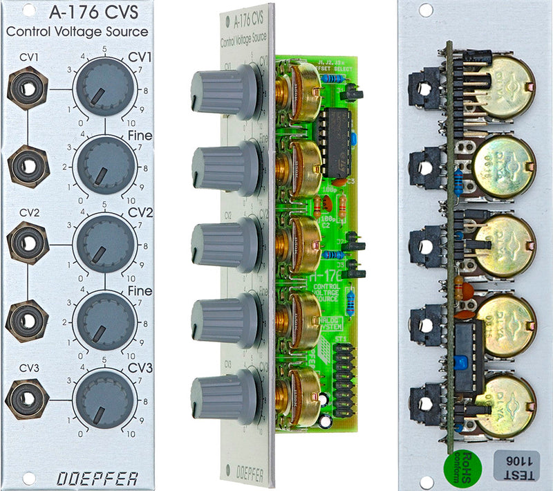 DOEPFER A-176 CONTROL VOLTAGE SOURCE