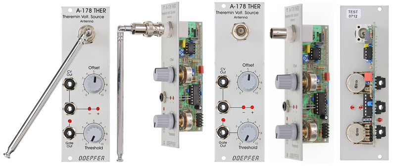 DOEPFER A-178 THEREMIN CONTROL VOLTAGE SOURCE V2