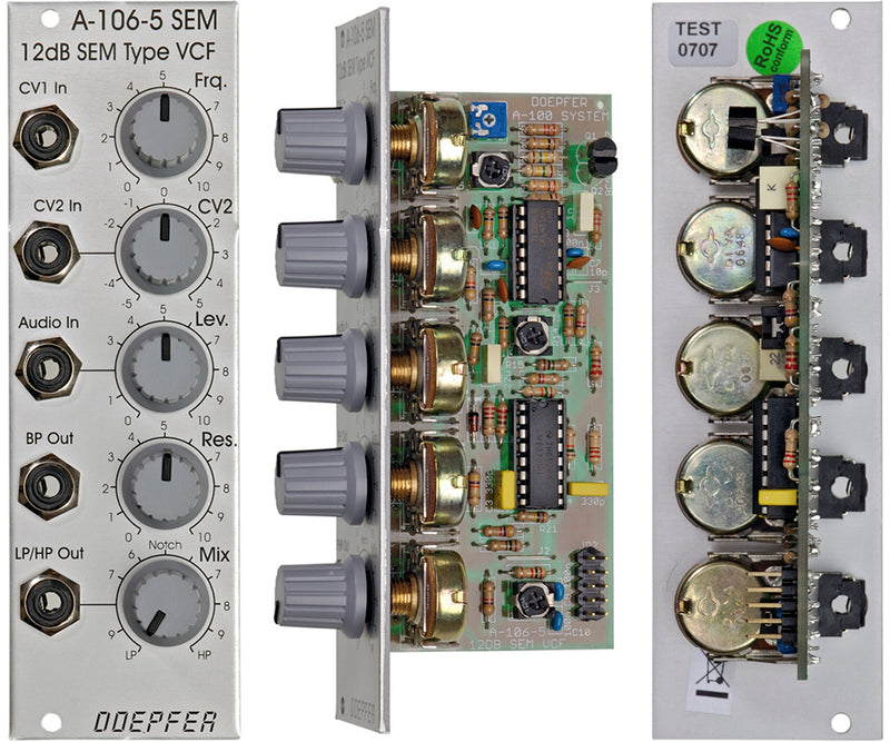 DOEPFER A-106-5 SEM VCF