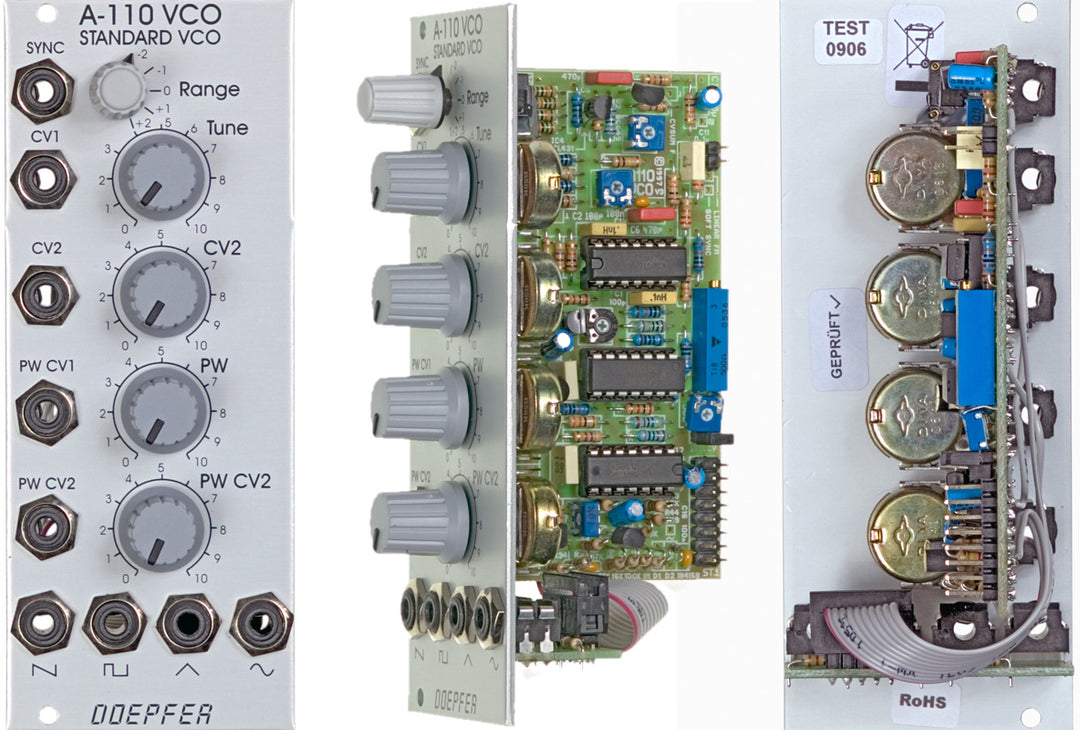DOEPFER A-110-1 STANDARD VCO