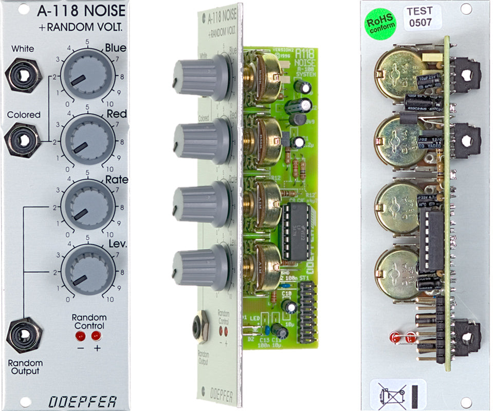 DOEPFER A-118 NOISE - RANDOM