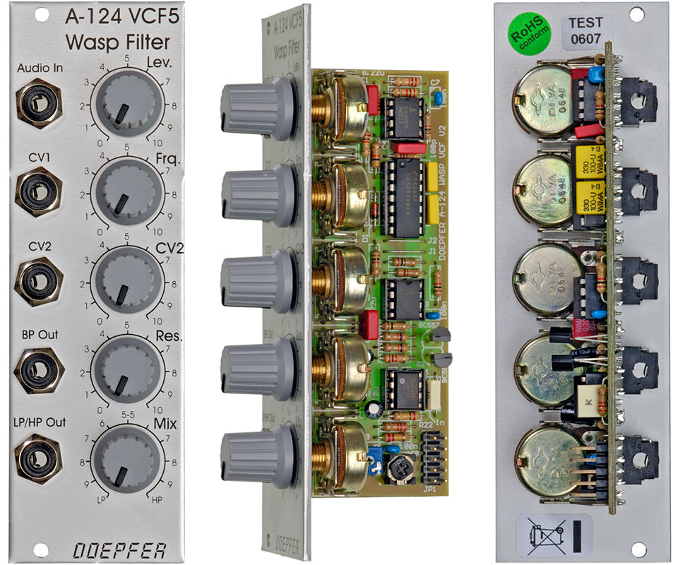 DOEPFER A-124 WASP FILTER
