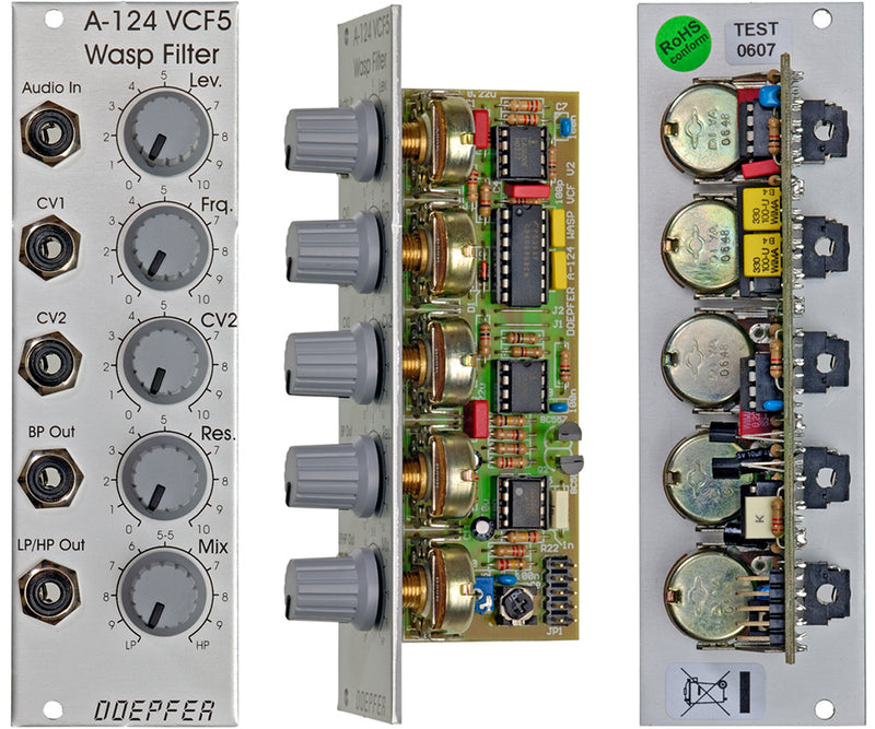 DOEPFER A-124 WASP FILTER : USED