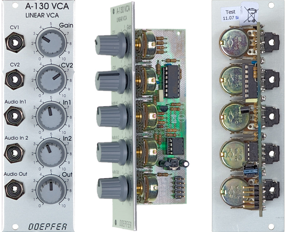 DOEPFER A-130 LINEAR VCA