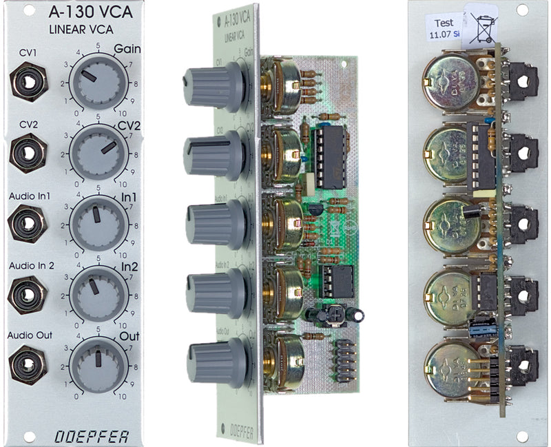 DOEPFER A-130 LINEAR VCA