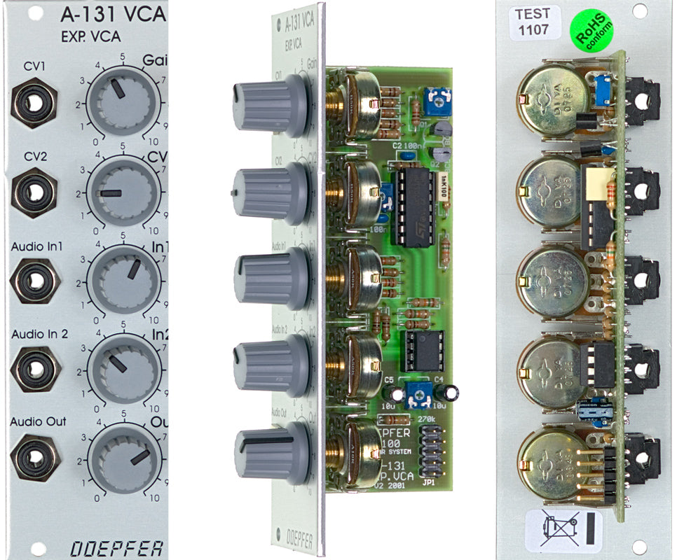 DOEPFER A-131 EXPONENTIAL VCA