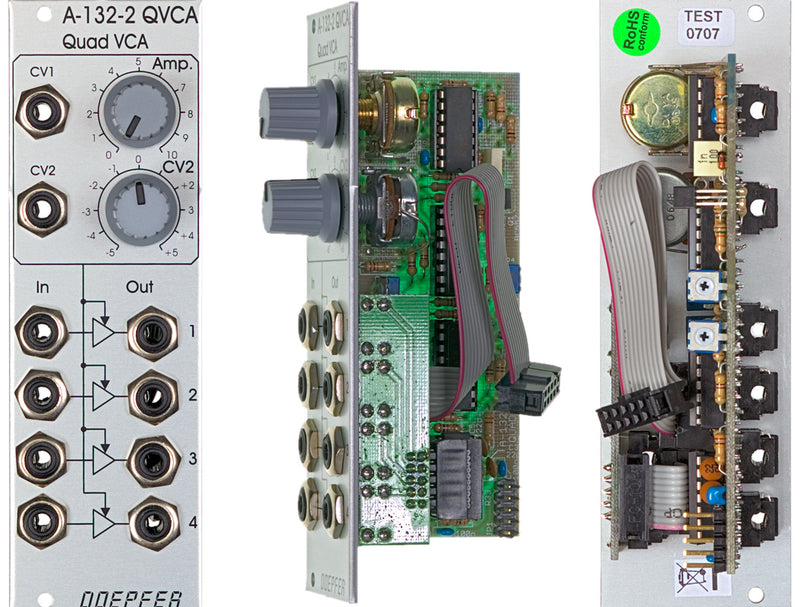 DOEPFER A-132-2 QUAD VCA