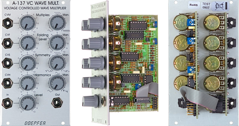 DOEPFER A-137-1 WAVE MULTIPLIER I : B-STOCK