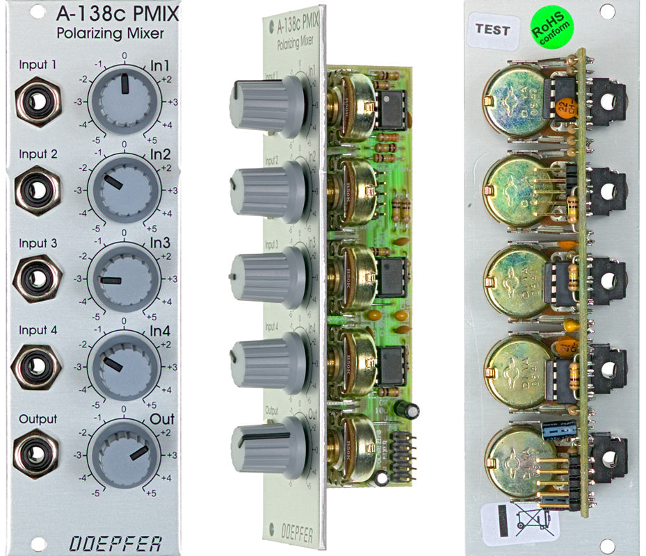 DOEPFER A-138C POLARIZING MIXER : DISCONTINUED