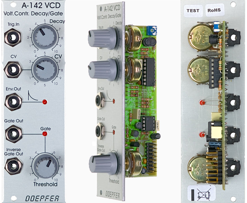 DOEPFER A-142-1 VC DECAY - GATE : USED