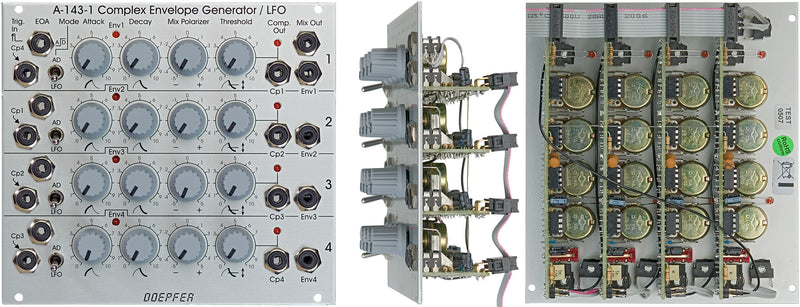 DOEPFER A-143-1 COMPLEX ENVELOPE GENERATOR