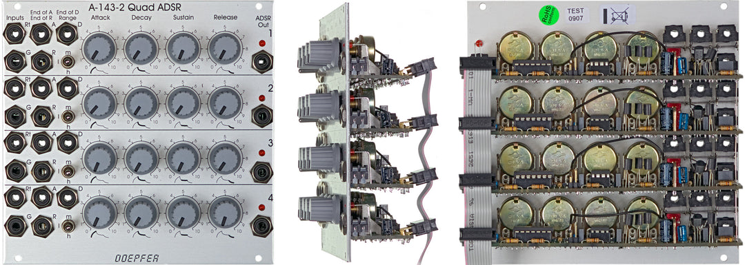 DOEPFER A-143-2 QUAD ADSR