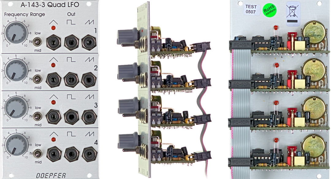 DOEPFER A-143-3 QUAD LFO