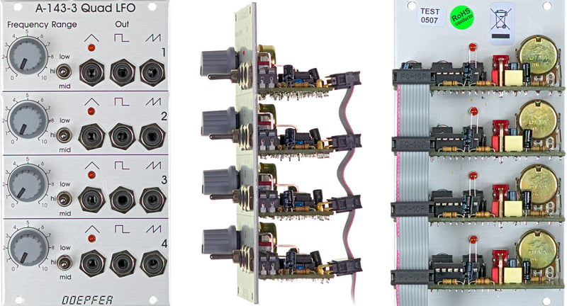 DOEPFER A-143-3 QUAD LFO
