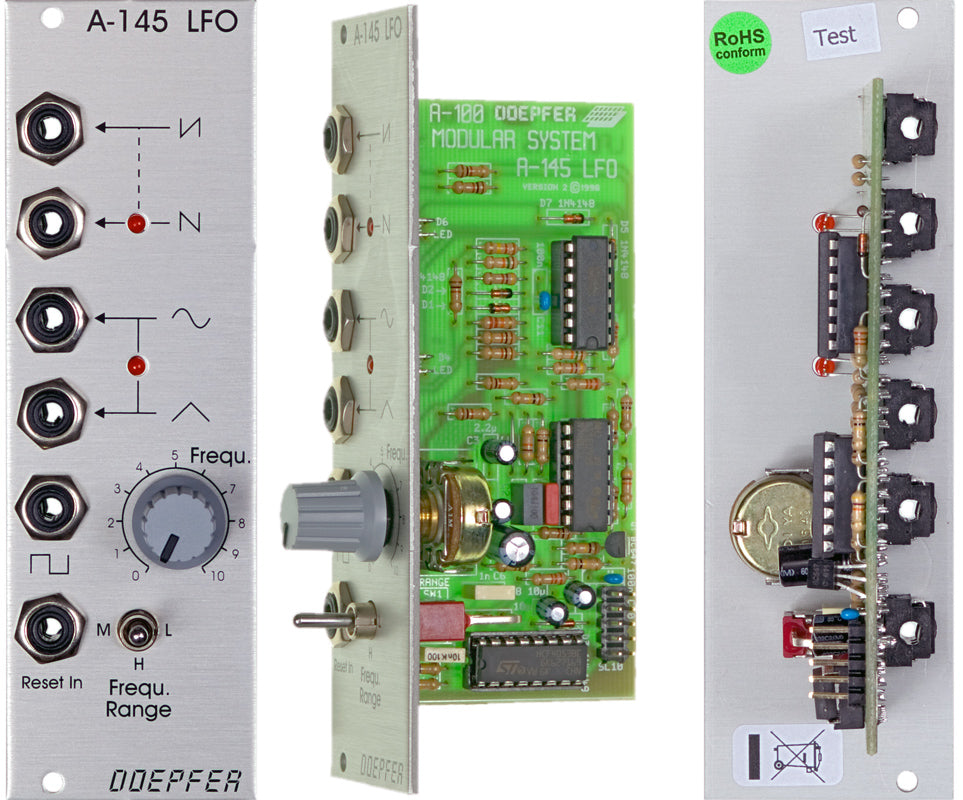 DOEPFER A-145 LOW FREQUENCY OSCILLATOR LFO