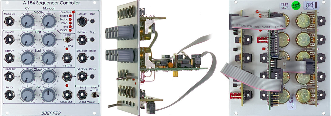DOEPFER A-154 SEQUENCER CONTROLLER