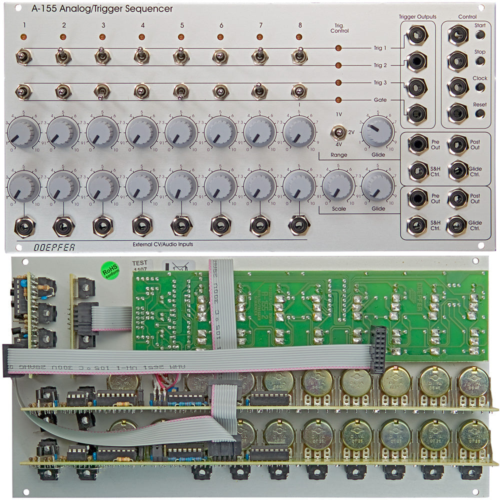 DOEPFER A-155 ANALOG SEQUENCER