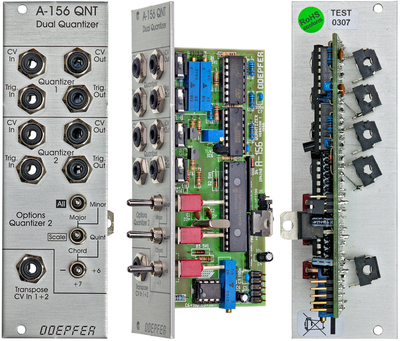 DOEPFER A-156 DUAL QUANTIZER