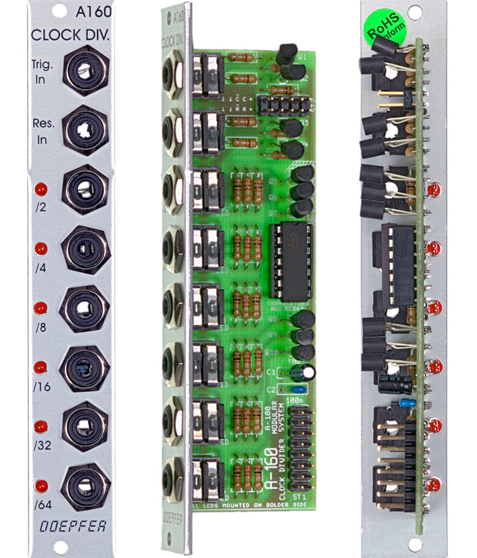 DOEFPER A-160-1 CLOCK - TRIGGER DIVIDER
