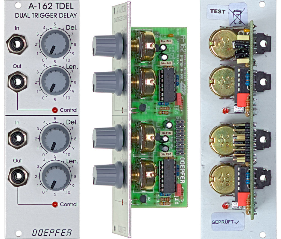DOEPFER A-162 TRIGGER DELAY