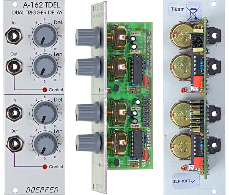 DOEPFER A-162 TRIGGER DELAY