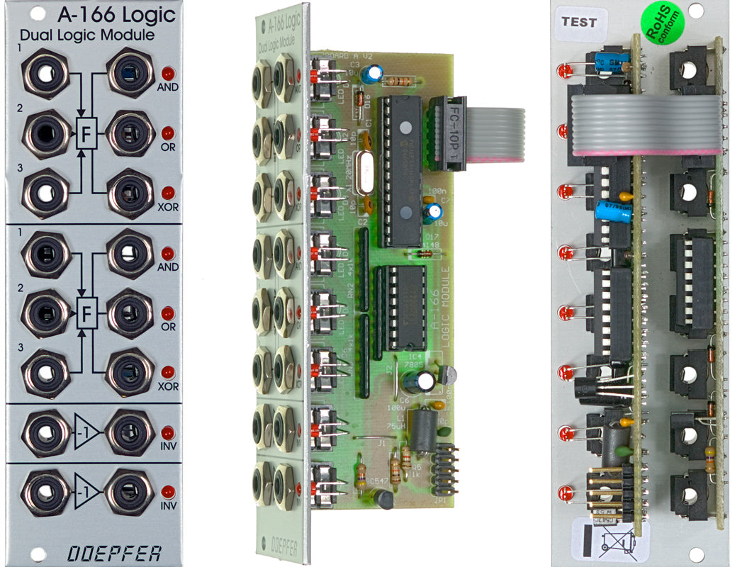 DOEPFER A-166 LOGIC MODULE