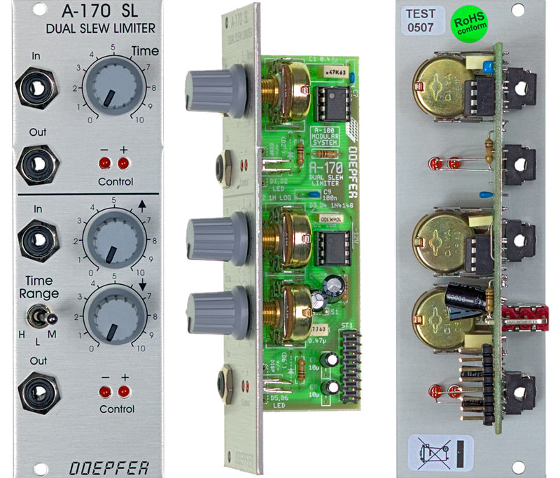 DOEPFER A-170 DUAL SLEW LIMITER