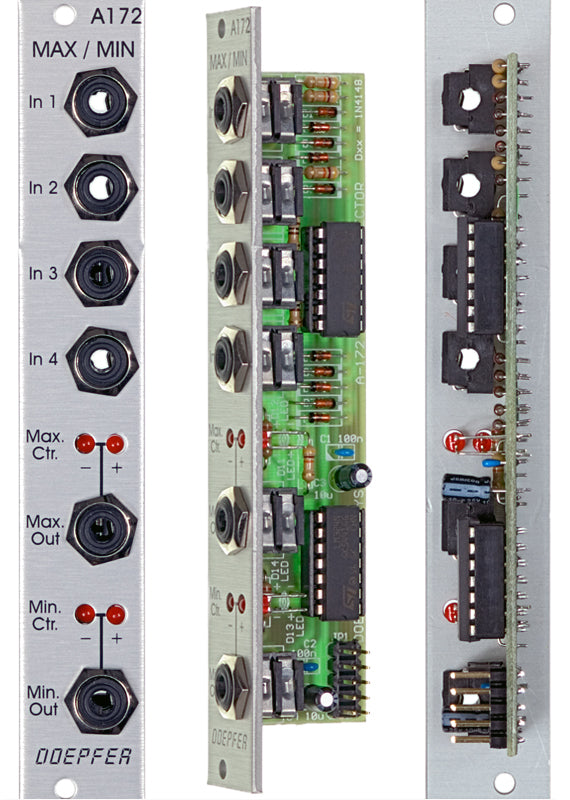DOEPFER A-172 MAXIMUM - MINIMUM SELECTOR : DISCONTINUED