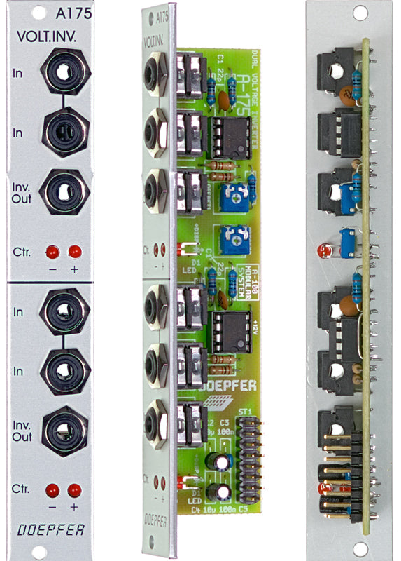 DOEPFER A-175 DUAL VOLTAGE INVERTER - DISCONTINUED