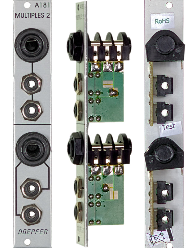 DOEPFER A-181 MULTIPLES 2