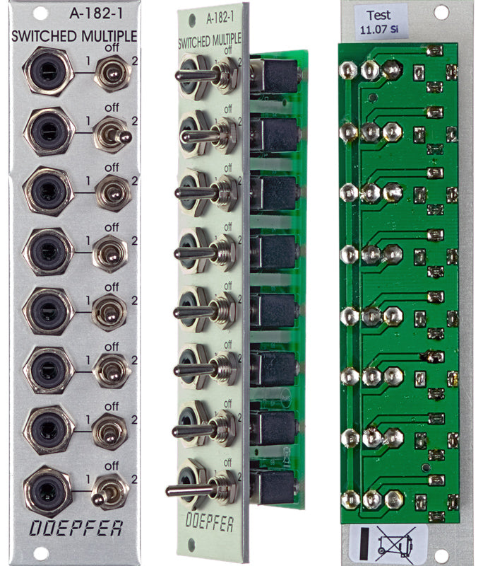 DOEPFER A-182-1 SWITCHED MULTIPLE