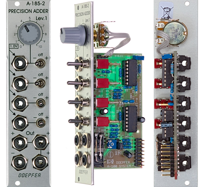 DOEPFER A-185-2 PRECISION CV ADDER