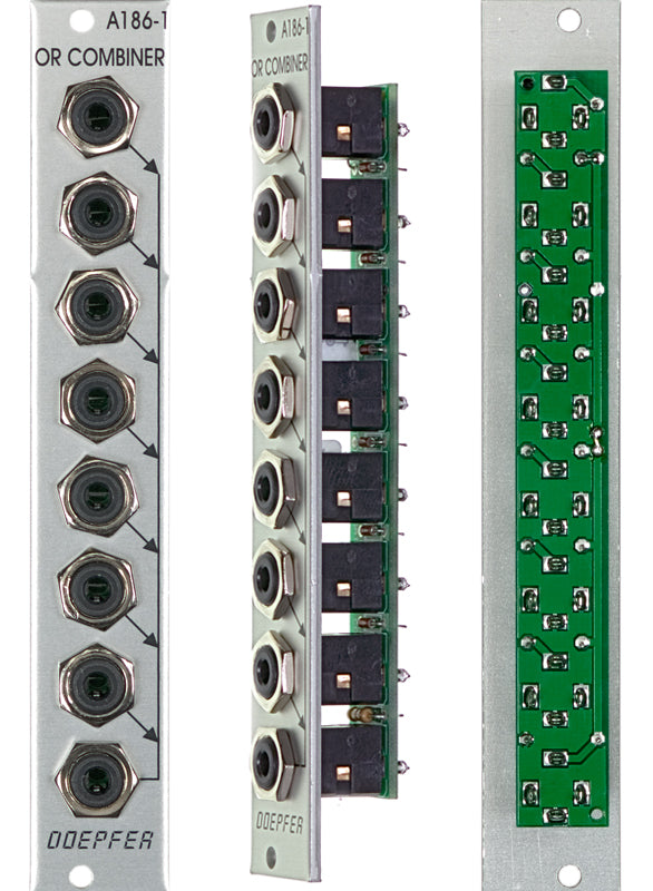 DOEPFER A-186-1 GATE - TRIGGER COMBINER