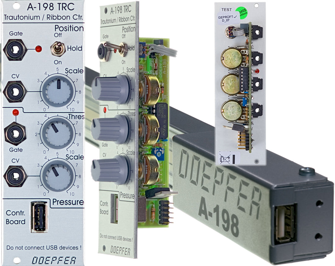 DOEPFER A-198 RIBBON CONTROLLER : USED