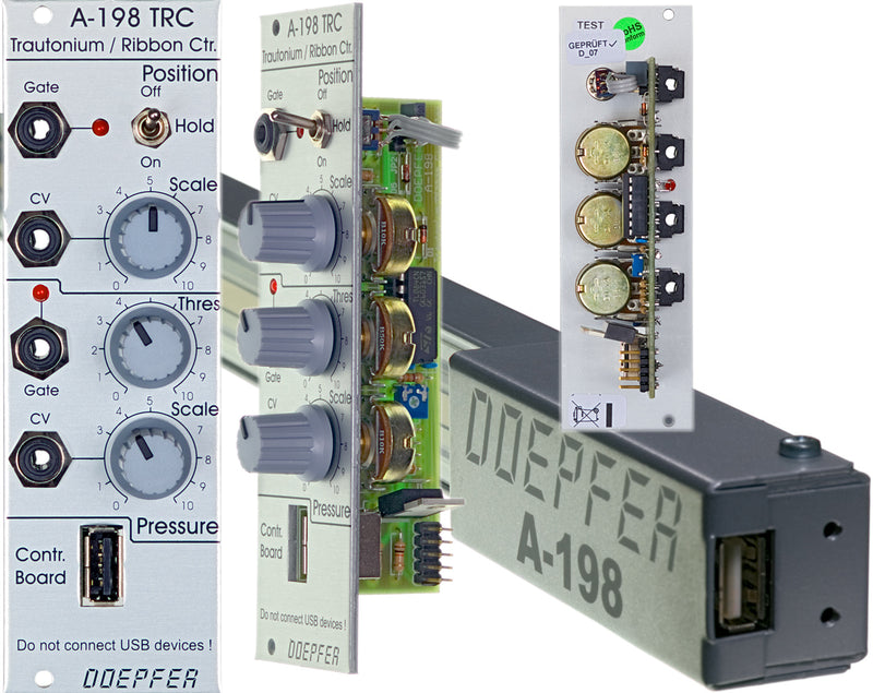 DOEPFER A-198 RIBBON CONTROLLER