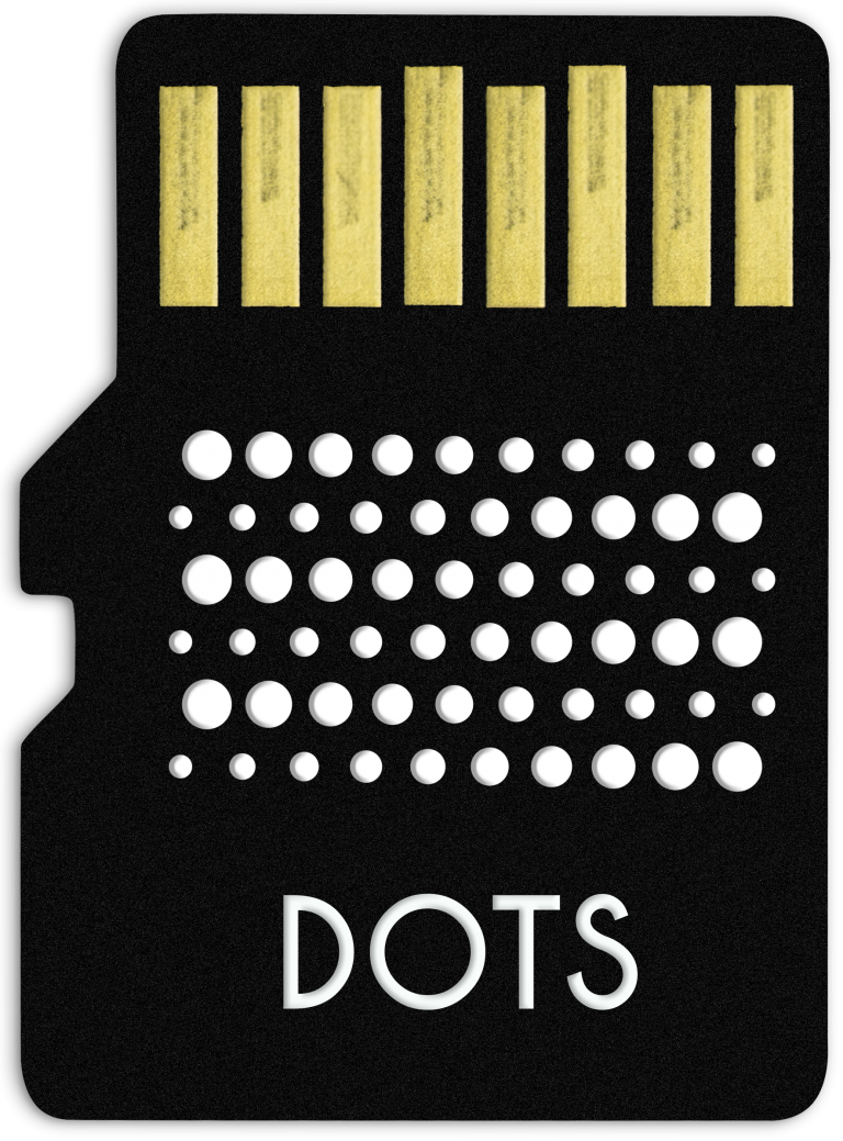 TIPTOP AUDIO DOTS FOR ONE