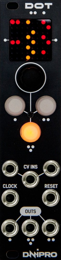 DNIPRO MODULAR DOT