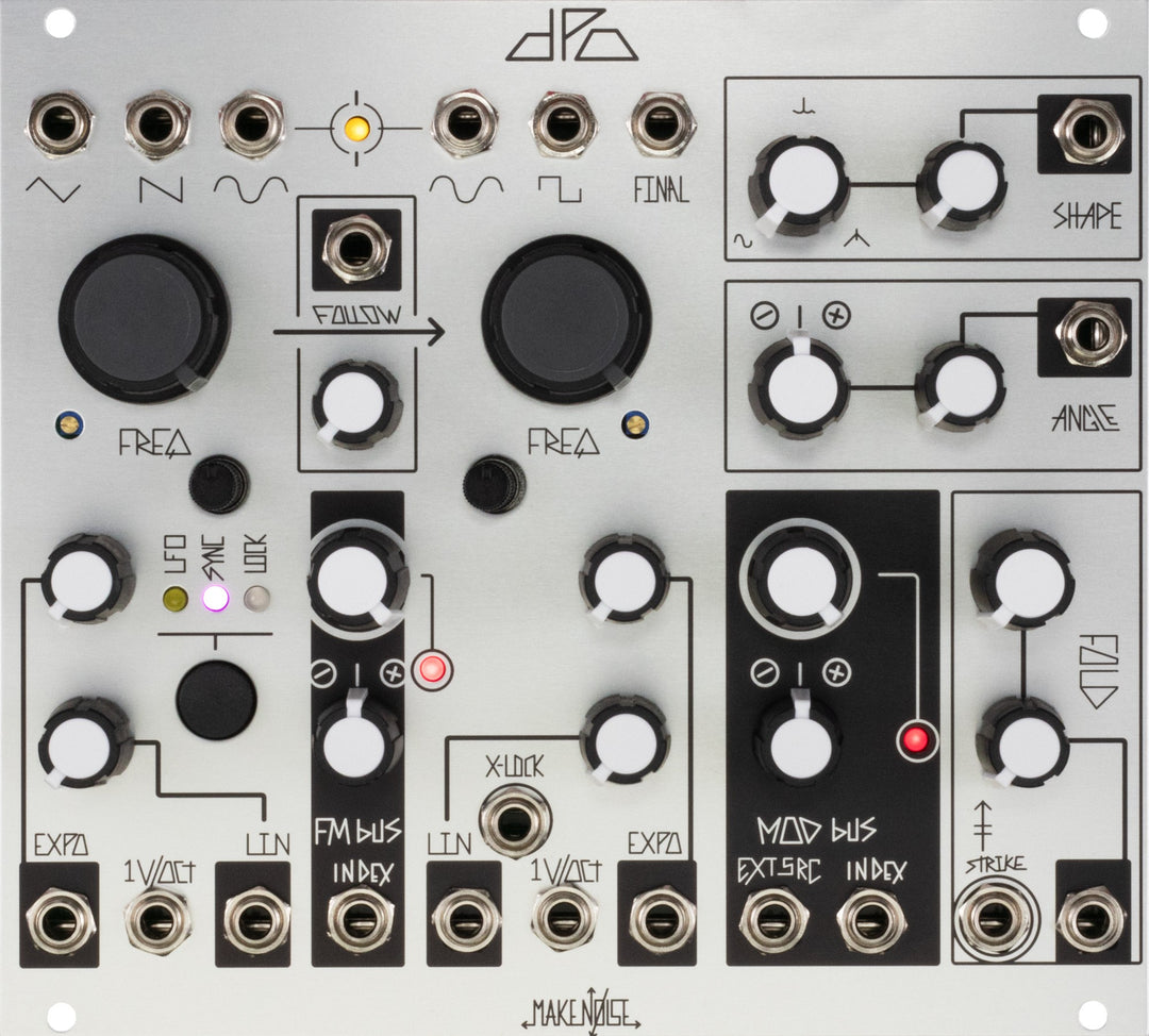 MAKE NOISE DPO