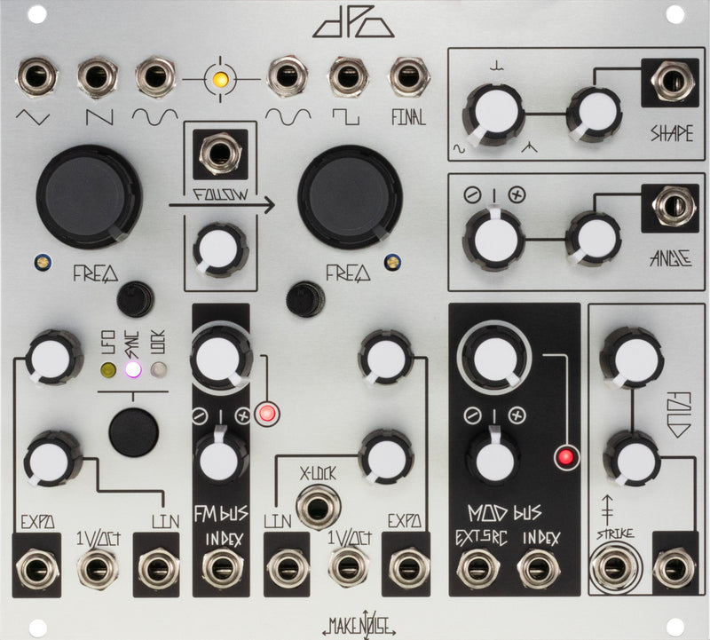MAKE NOISE DPO