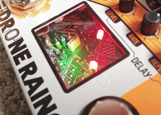 RAINGER FX DRONE RAINGER DIGITAL DELAY