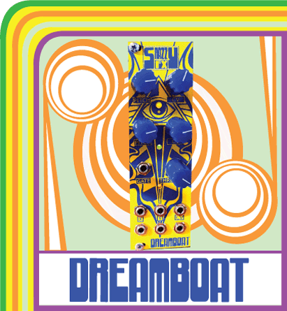 SNAZZY FX DREAMBOAT