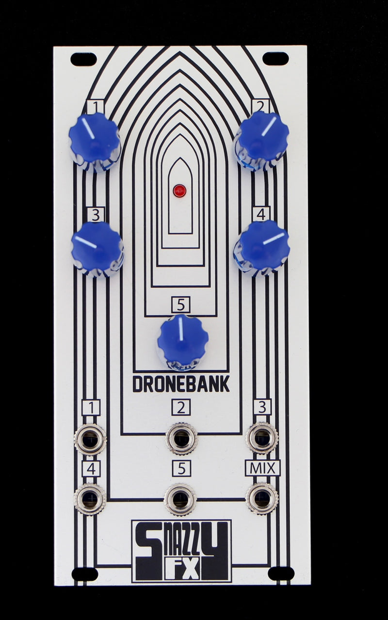 SNAZZY FX DRONEBANK