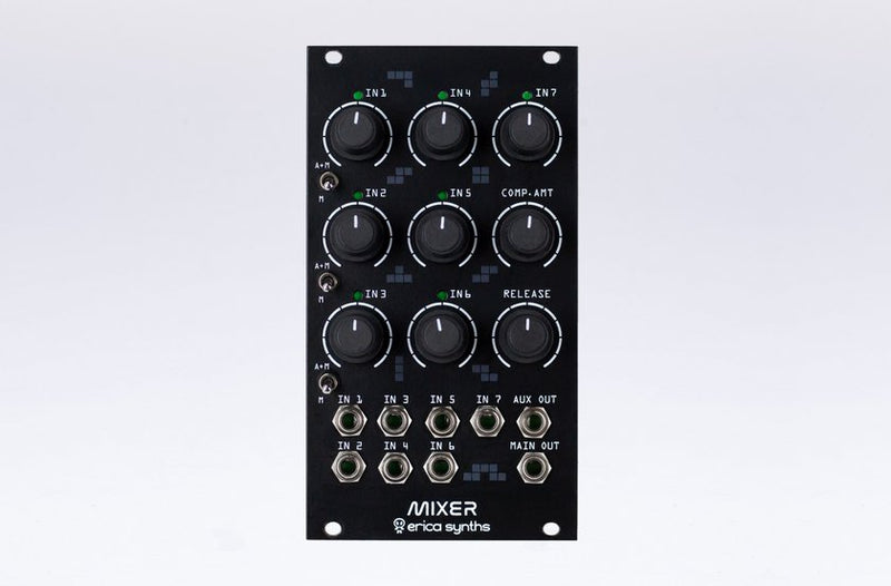 ERICA SYNTHS DRUM MIXER