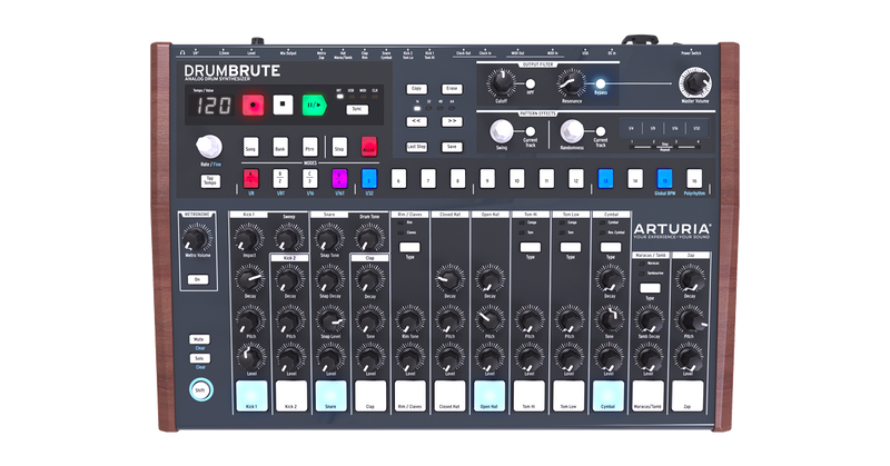 ARTURIA DRUMBRUTE